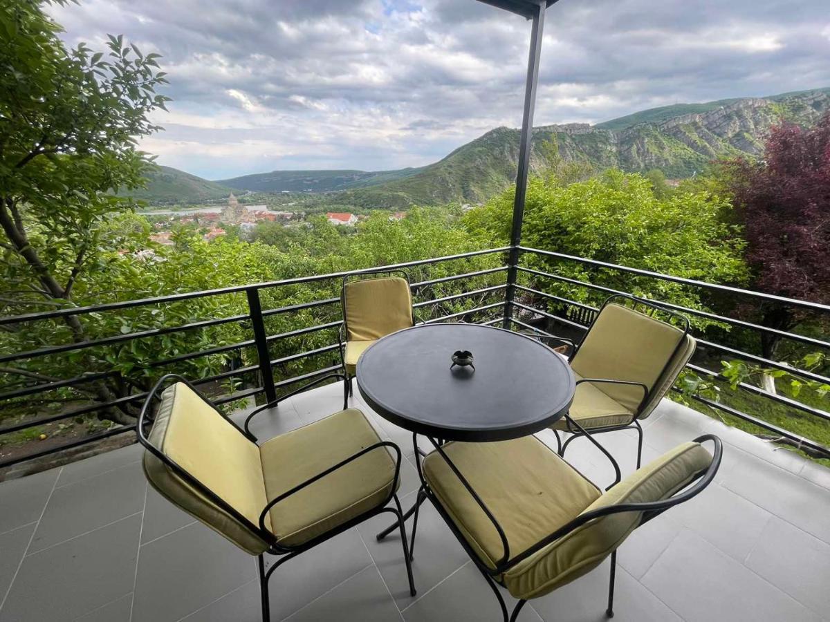 Panorama Mtskheta Exterior foto