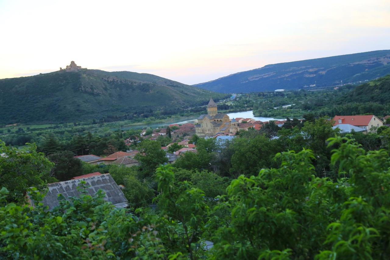 Panorama Mtskheta Exterior foto