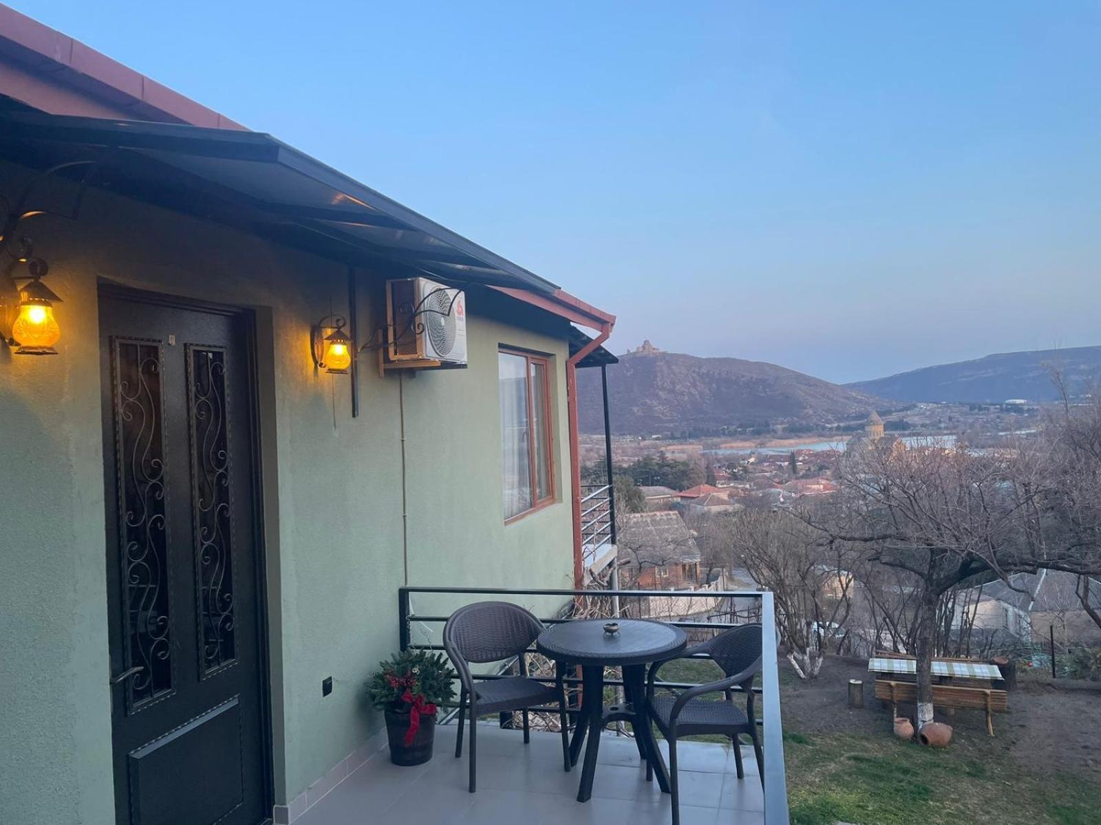 Panorama Mtskheta Exterior foto
